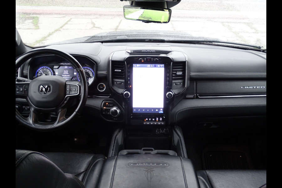 Dodge Ram 1500 5.7 V8 4x4 Crew Cab Limited