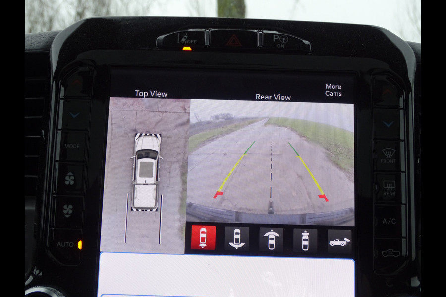 Dodge Ram 1500 5.7 V8 4x4 Crew Cab Limited