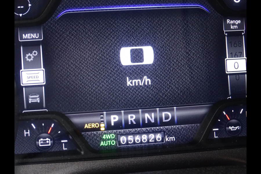 Dodge Ram 1500 5.7 V8 4x4 Crew Cab Limited