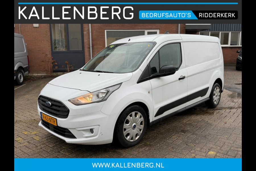 Ford Transit Connect 1.5 EcoBlue 120PK L2 Trend / Camera / 3 zits / Sync 3 app connect