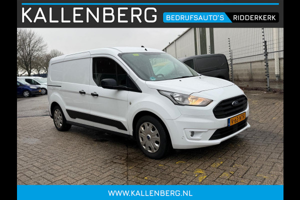 Ford Transit Connect 1.5 EcoBlue 120PK L2 Trend / Camera / 3 zits / Sync 3 app connect