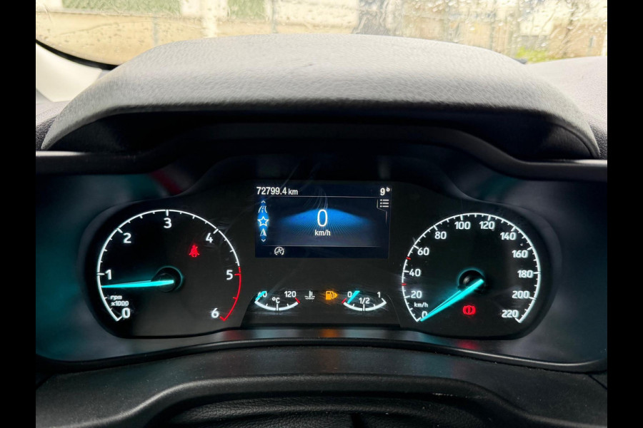 Ford Transit Connect 1.5 EcoBlue 120PK L2 Trend / Camera / 3 zits / Sync 3 app connect