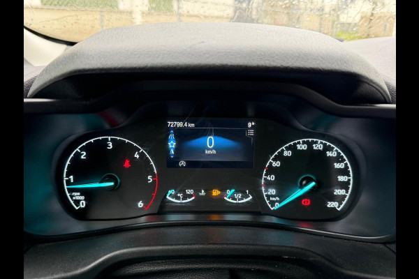 Ford Transit Connect 1.5 EcoBlue 120PK L2 Trend / Camera / 3 zits / Sync 3 app connect