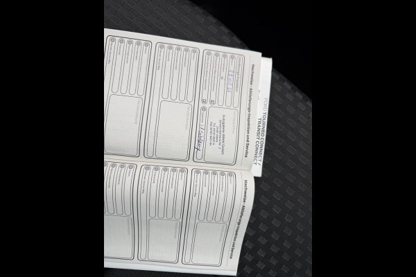 Ford Transit Connect 1.5 EcoBlue 120PK L2 Trend / Camera / 3 zits / Sync 3 app connect