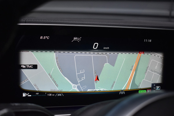 Mercedes-Benz GLE AMG 53 4MATIC+ 435pk Premium Plus | Pano | AMG Performance Stuur | Burmester | 360 Camera | Head-Up | 22' Wielen | Multibeam LED |