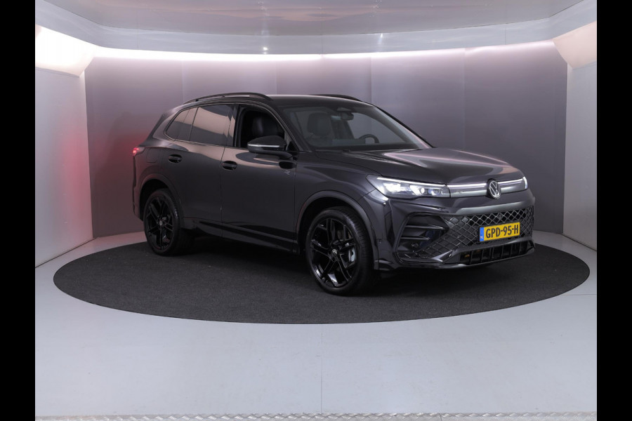 Volkswagen Tiguan 1.5 eHybrid R-Line Business 272pk| el. trekhaak| leer| 20'LMvelgen| Camera| Head-up display