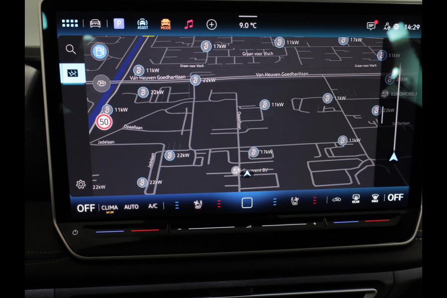 Volkswagen Tiguan 1.5 eHybrid R-Line Business 272pk| el. trekhaak| leer| 20'LMvelgen| Camera| Head-up display