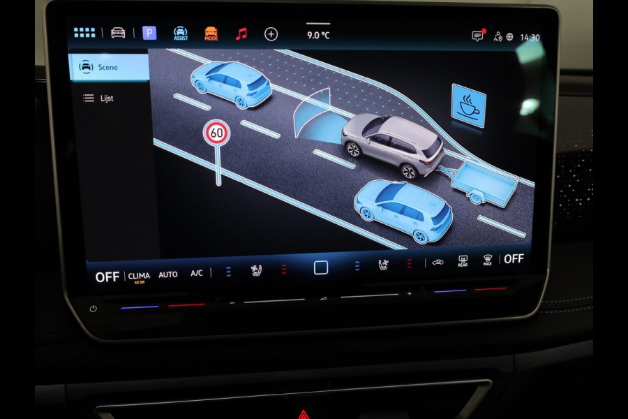 Volkswagen Tiguan 1.5 eHybrid R-Line Business 272pk| el. trekhaak| leer| 20'LMvelgen| Camera| Head-up display