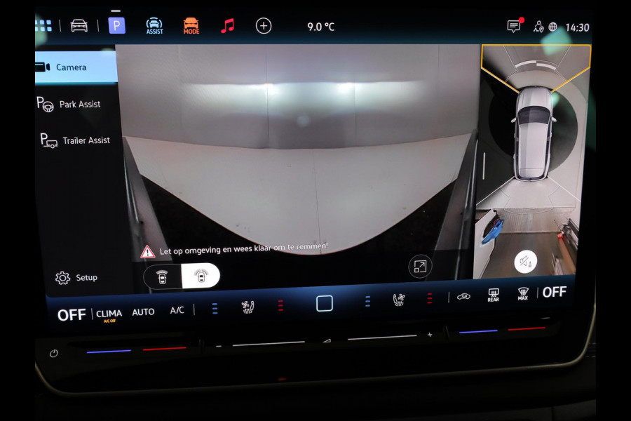 Volkswagen Tiguan 1.5 eHybrid R-Line Business 272pk| el. trekhaak| leer| 20'LMvelgen| Camera| Head-up display