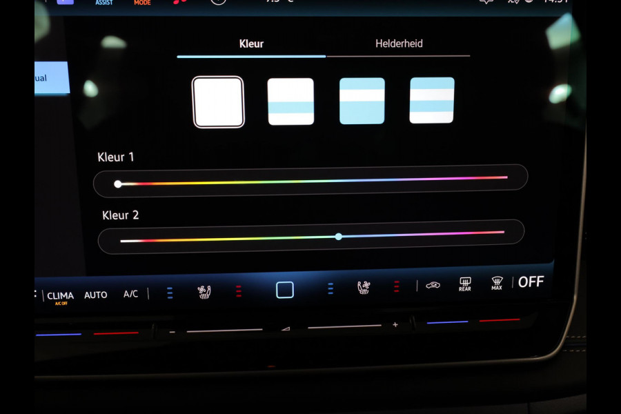 Volkswagen Tiguan 1.5 eHybrid R-Line Business 272pk| el. trekhaak| leer| 20'LMvelgen| Camera| Head-up display