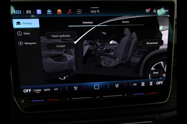 Volkswagen Tiguan 1.5 eHybrid R-Line Business 272pk| el. trekhaak| leer| 20'LMvelgen| Camera| Head-up display