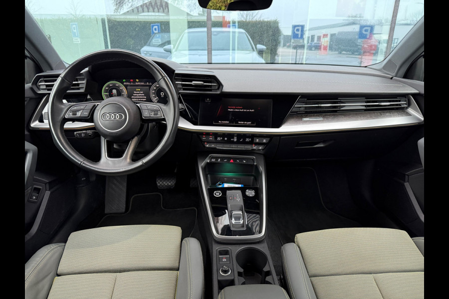 Audi A3 Sportback 40 TFSI e Advanced edition S Line - Automaat - Navi - Winterpakket