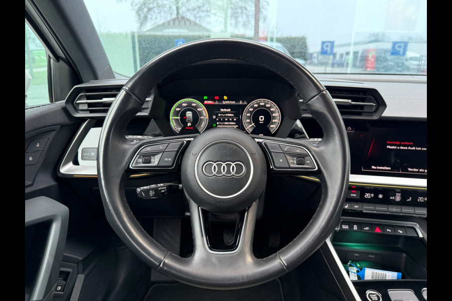 Audi A3 Sportback 40 TFSI e Advanced edition S Line - Automaat - Navi - Winterpakket