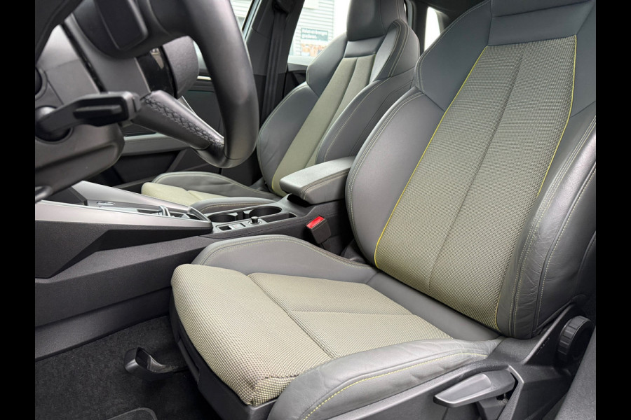 Audi A3 Sportback 40 TFSI e Advanced edition S Line - Automaat - Navi - Winterpakket