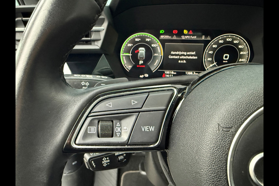 Audi A3 Sportback 40 TFSI e Advanced edition S Line - Automaat - Navi - Winterpakket