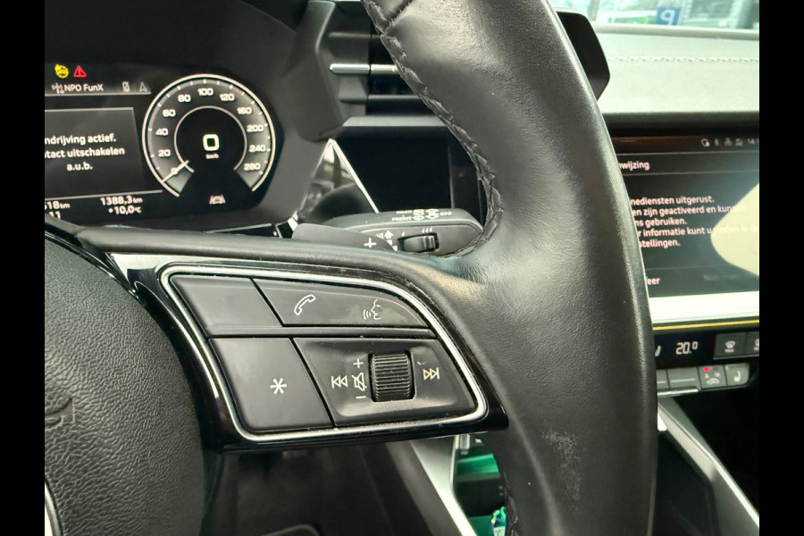 Audi A3 Sportback 40 TFSI e Advanced edition S Line - Automaat - Navi - Winterpakket