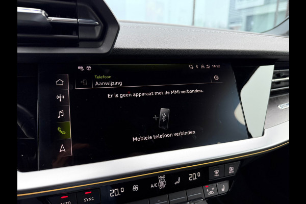 Audi A3 Sportback 40 TFSI e Advanced edition S Line - Automaat - Navi - Winterpakket