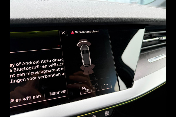 Audi A3 Sportback 40 TFSI e Advanced edition S Line - Automaat - Navi - Winterpakket