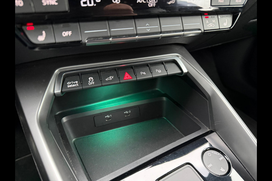 Audi A3 Sportback 40 TFSI e Advanced edition S Line - Automaat - Navi - Winterpakket
