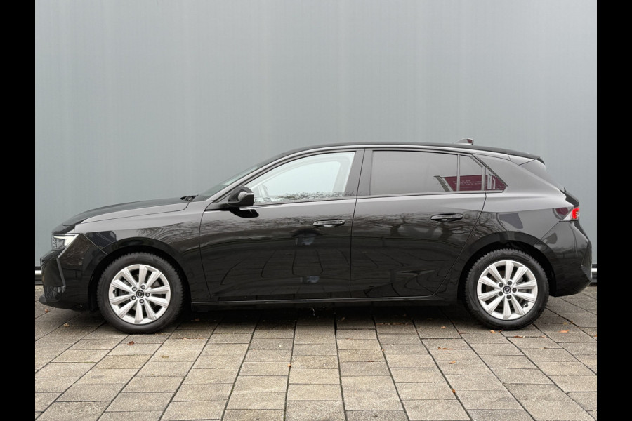Opel Astra BWJ 12-2022 | 1.2 131PK! Bus. Edition | CAMERA | NAVI | CLIMA | CARPLAY | AD CRUISE | PDC 2X | STOELVERW | STUURWIELVERW |