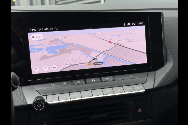 Opel Astra BWJ 12-2022 | 1.2 131PK! Bus. Edition | CAMERA | NAVI | CLIMA | CARPLAY | AD CRUISE | PDC 2X | STOELVERW | STUURWIELVERW |