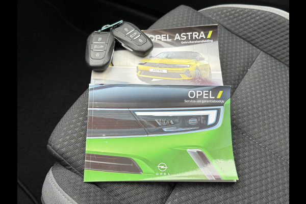 Opel Astra BWJ 12-2022 | 1.2 131PK! Bus. Edition | CAMERA | NAVI | CLIMA | CARPLAY | AD CRUISE | PDC 2X | STOELVERW | STUURWIELVERW |