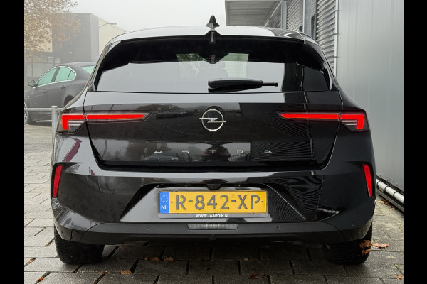 Opel Astra BWJ 12-2022 | 1.2 131PK! Bus. Edition | CAMERA | NAVI | CLIMA | CARPLAY | AD CRUISE | PDC 2X | STOELVERW | STUURWIELVERW |