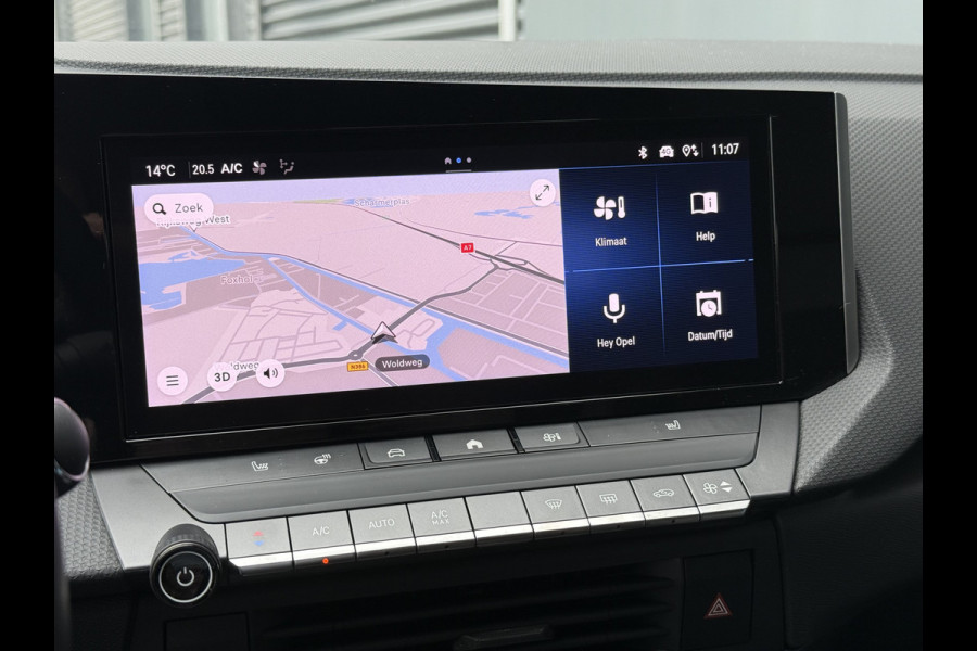 Opel Astra BWJ 12-2022 | 1.2 131PK! Bus. Edition | CAMERA | NAVI | CLIMA | CARPLAY | AD CRUISE | PDC 2X | STOELVERW | STUURWIELVERW |