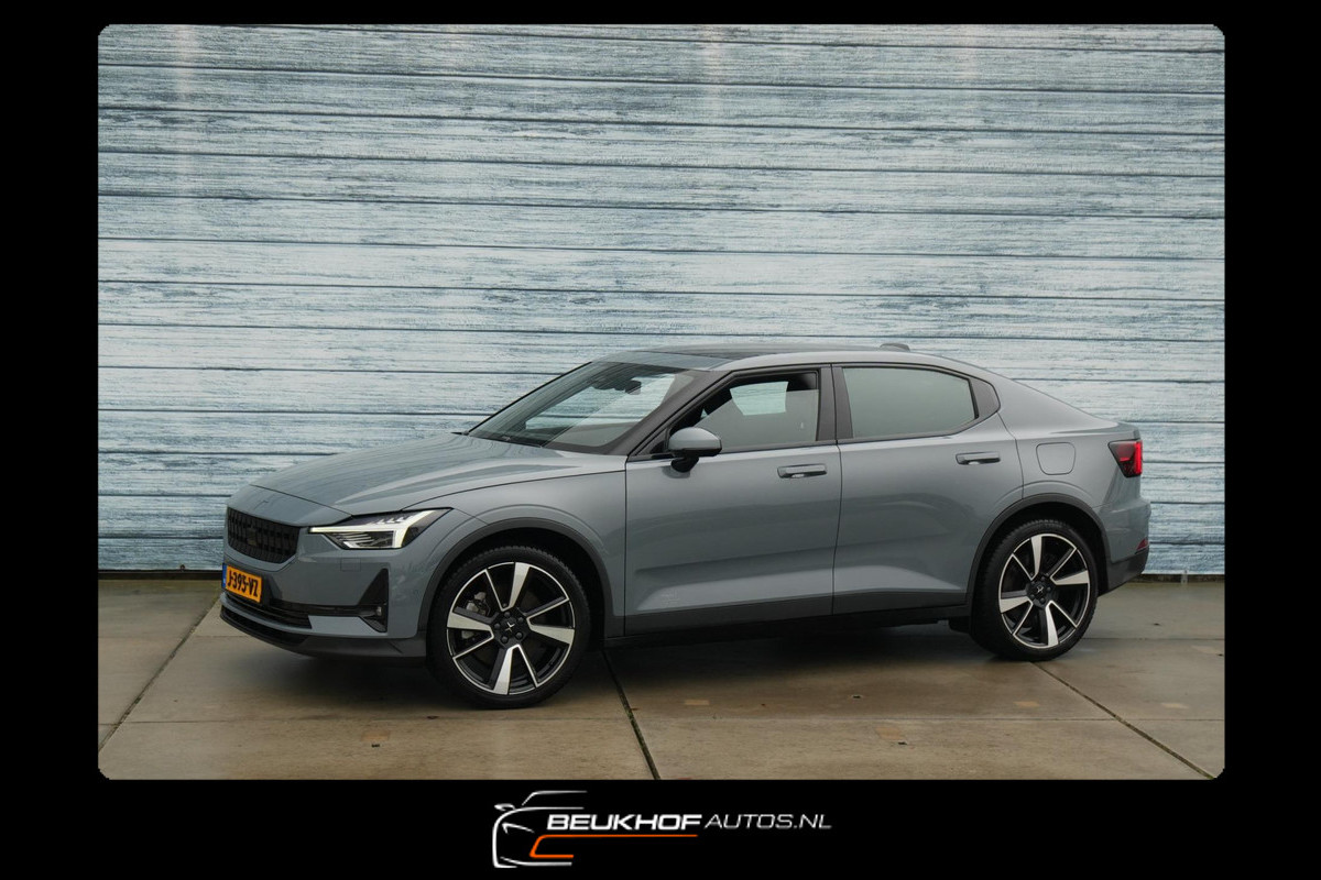 Polestar 2 Long Range Dual Motor Launch Edition 78kWh Camera