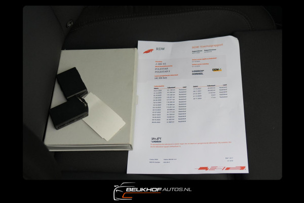 Polestar 2 Long Range Dual Motor Launch Edition 78kWh Camera