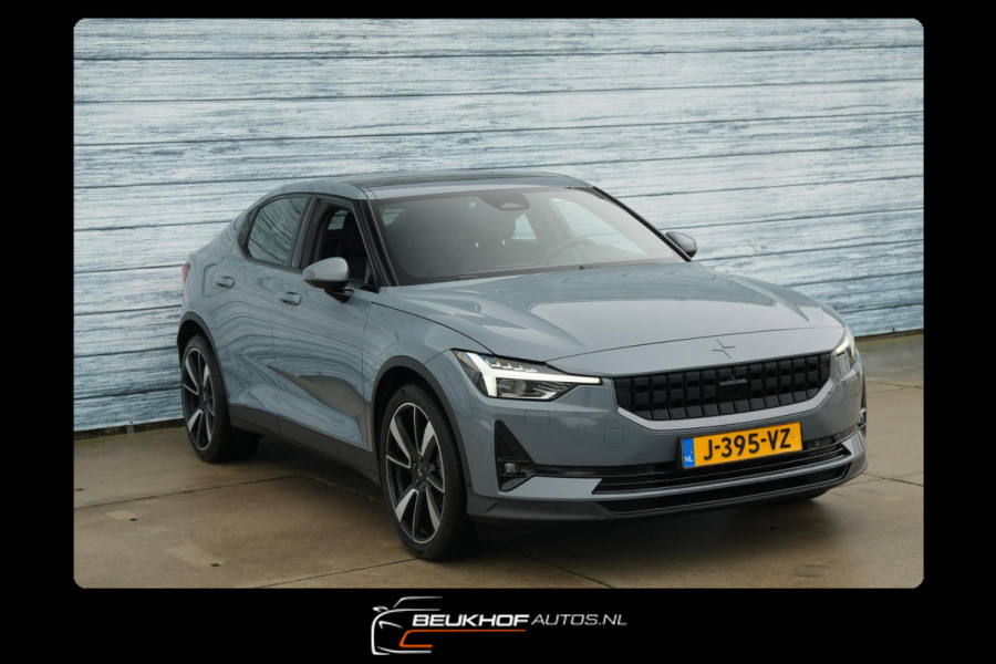 Polestar 2 Long Range Dual Motor Launch Edition 78kWh Camera