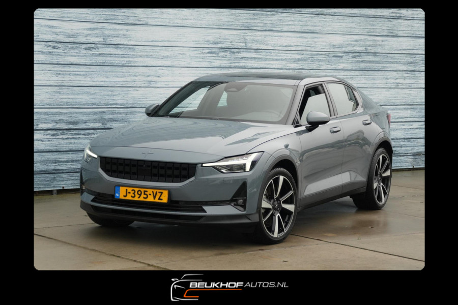Polestar 2 Long Range Dual Motor Launch Edition 78kWh Camera