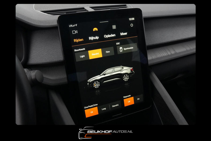 Polestar 2 Long Range Dual Motor Launch Edition 78kWh Camera