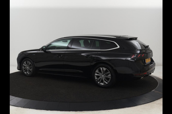 Peugeot 508 1.6 HYbrid 225 Allure | Adaptive cruise | Half leder | Marix LED | Carplay | Camera | Keyless | Navigatie | Getint glas | Climate control | PHEV | Plug In