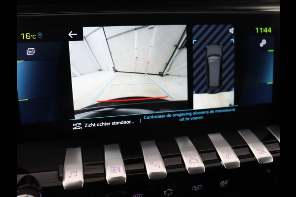 Peugeot 508 1.6 HYbrid 225 Allure | Adaptive cruise | Half leder | Marix LED | Carplay | Camera | Keyless | Navigatie | Getint glas | Climate control | PHEV | Plug In