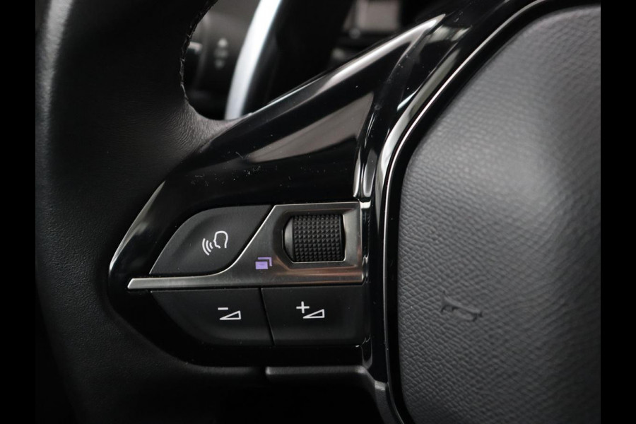 Peugeot 508 1.6 HYbrid 225 Allure | Adaptive cruise | Half leder | Marix LED | Carplay | Camera | Keyless | Navigatie | Getint glas | Climate control | PHEV | Plug In