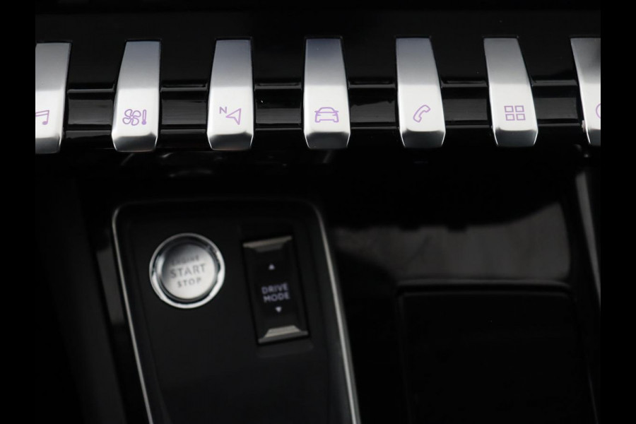 Peugeot 508 1.6 HYbrid 225 Allure | Adaptive cruise | Half leder | Marix LED | Carplay | Camera | Keyless | Navigatie | Getint glas | Climate control | PHEV | Plug In