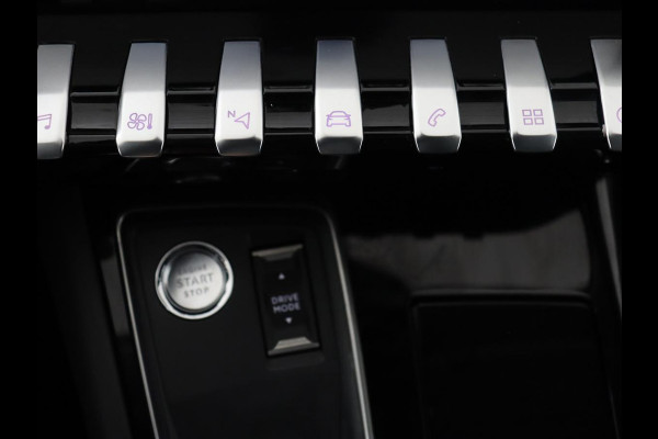 Peugeot 508 1.6 HYbrid 225 Allure | Adaptive cruise | Half leder | Marix LED | Carplay | Camera | Keyless | Navigatie | Getint glas | Climate control | PHEV | Plug In