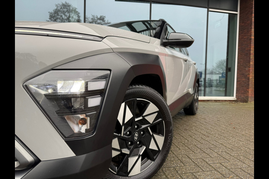 Hyundai Kona 1.0 T-GDI Comfort - Automaat - Navi - Camera - Parkeerhulp