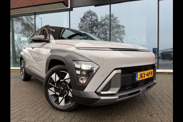 Hyundai Kona 1.0 T-GDI Comfort - Automaat - Navi - Camera - Parkeerhulp
