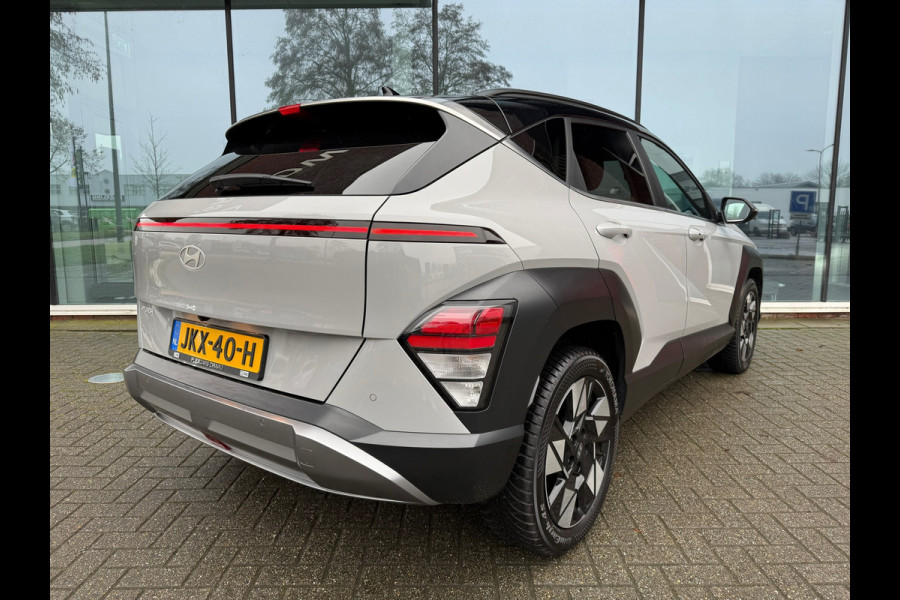 Hyundai Kona 1.0 T-GDI Comfort - Automaat - Navi - Camera - Parkeerhulp