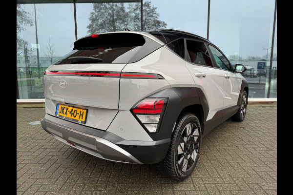 Hyundai Kona 1.0 T-GDI Comfort - Automaat - Navi - Camera - Parkeerhulp