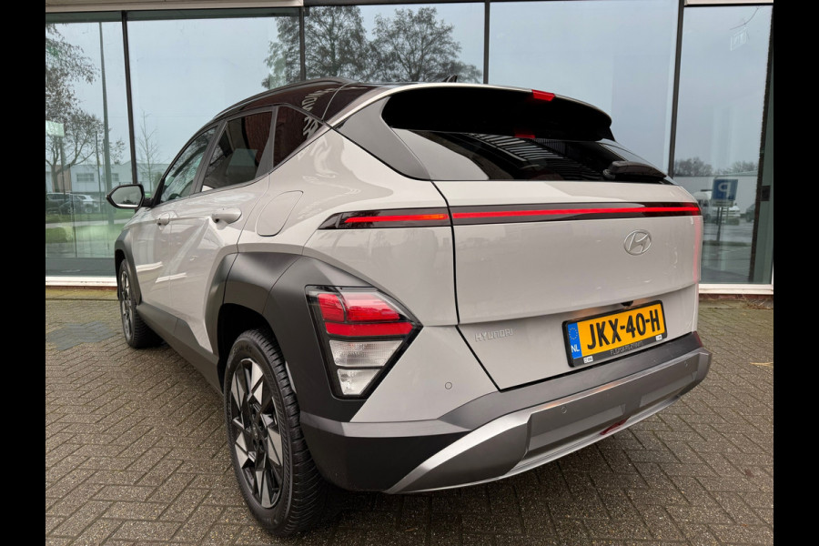 Hyundai Kona 1.0 T-GDI Comfort - Automaat - Navi - Camera - Parkeerhulp