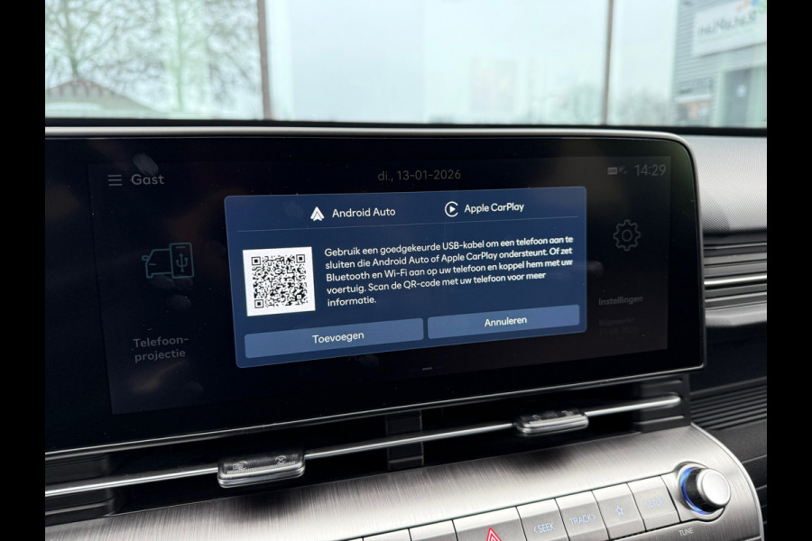 Hyundai Kona 1.0 T-GDI Comfort - Automaat - Navi - Camera - Parkeerhulp