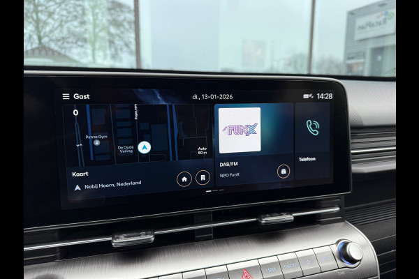 Hyundai Kona 1.0 T-GDI Comfort - Automaat - Navi - Camera - Parkeerhulp