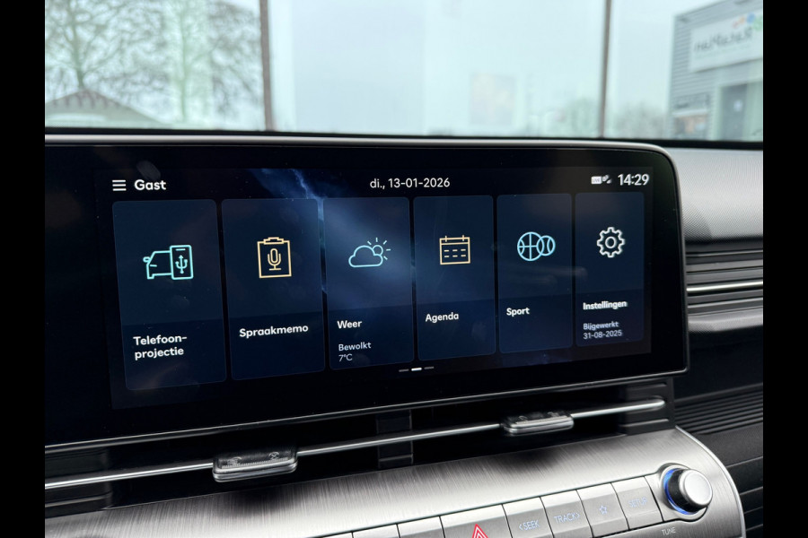 Hyundai Kona 1.0 T-GDI Comfort - Automaat - Navi - Camera - Parkeerhulp