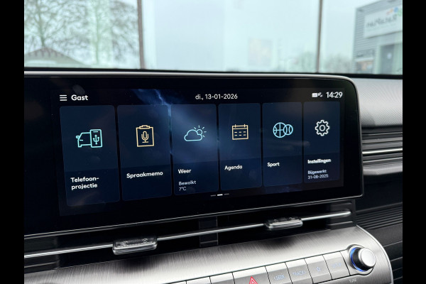 Hyundai Kona 1.0 T-GDI Comfort - Automaat - Navi - Camera - Parkeerhulp