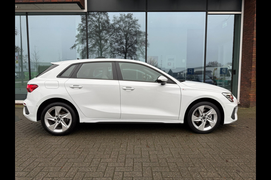 Audi A3 Sportback 40 TFSI e Advanced edition S Line - Automaat - Navi - Winterpakket