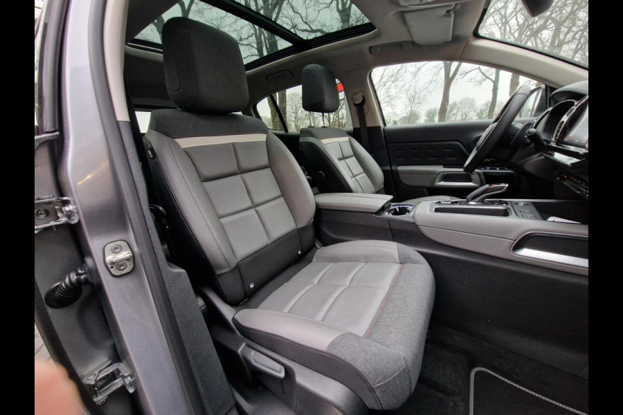 Citroën C5 Aircross 1.2 PureTech Shine|Automaat|ACC|Pano|LED|Carplay|360'Camera|