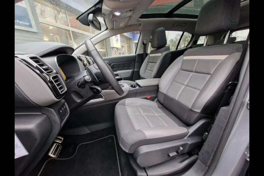 Citroën C5 Aircross 1.2 PureTech Shine|Automaat|ACC|Pano|LED|Carplay|360'Camera|